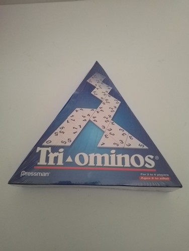 Pressman tri ominos - pressman, game