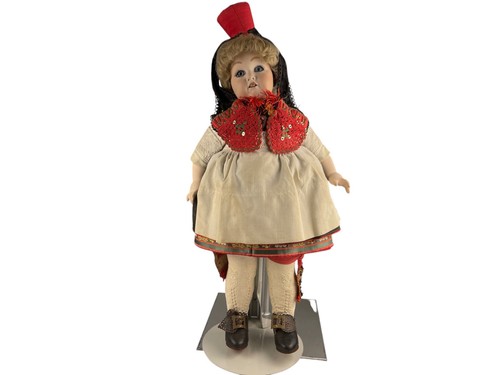 Artist doll simon halbig - artist,
