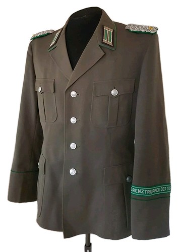 Gdr nva uniform jacket - nva,