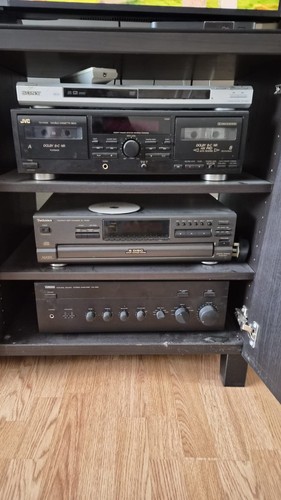 Vintage hifi stack systems - hifi,