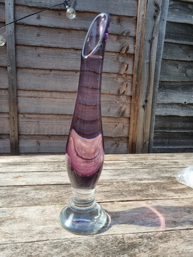 Huge 50cm murano seguso - ~50cm,