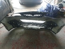 VAUXHALL ASTRA Front Bumper Top Grille+ Fog Lights+harness Wires+inner Fitting
