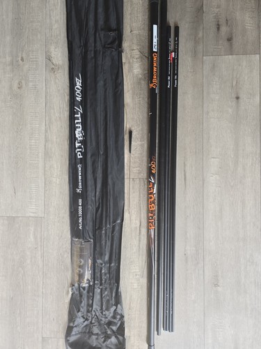 Browning pitbull 400 pel - 2,