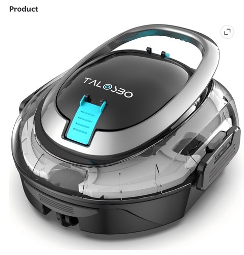 Talosbo robotic pool - talosbo,