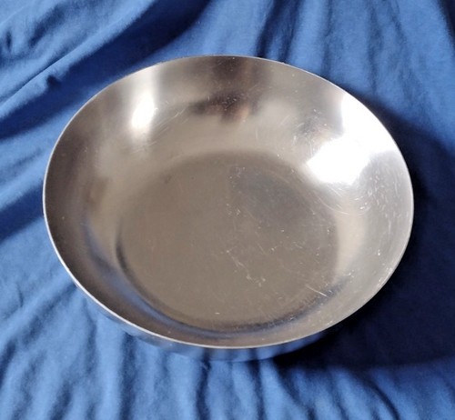 Mid century old - hall, stainless
