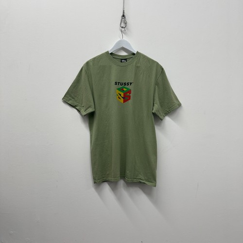 Stussy s64 pigment dyed - stussy,