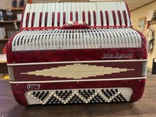 Silvio Soprani 120 bass 2/4