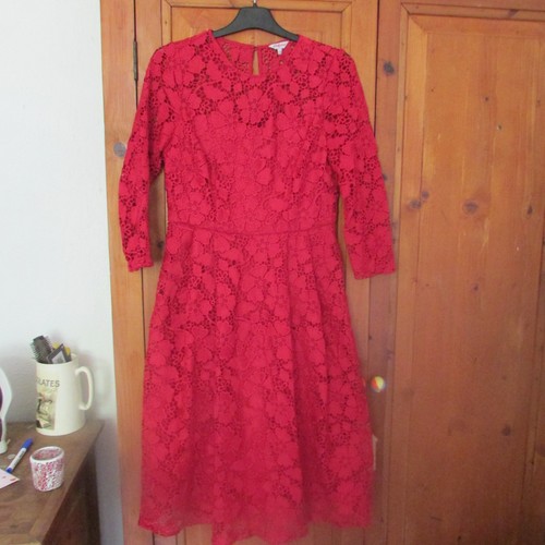 Cath kidston lace - lace, lined
