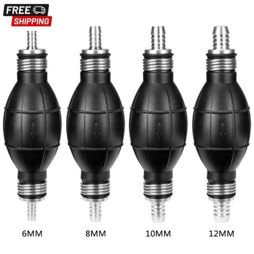 Hand primer bulb for fuel - hand, pump