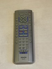 Denon RC-877 Remote Control Original Genuine UD-M30 UD-M50 D-M505 UD-M31 CD