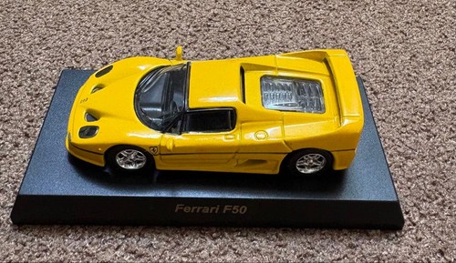 Kyosho ferrari f50 64 - kyosho,