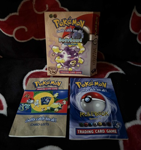 Pokemon 1999 fossil - pokemon,