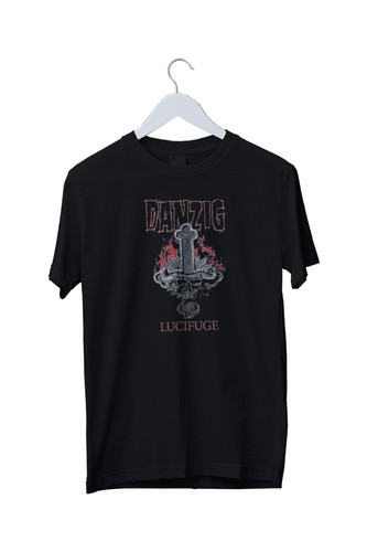 Danzig band graphic print - danzig,