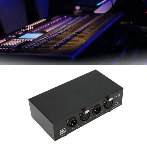 48v phantom power supply iron - power,