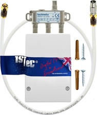 Virgin Media 3 Way Technetix