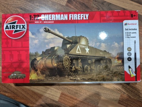 Airfix a68221 sherman firefly - a68221,