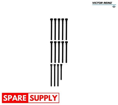 Bolt kit cylinder head - kit,, for