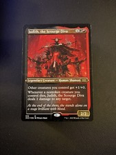 MTG Red & Black Commander Deck