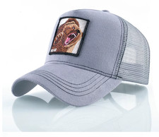NEW! Grizzly Bear Hat Grizzly