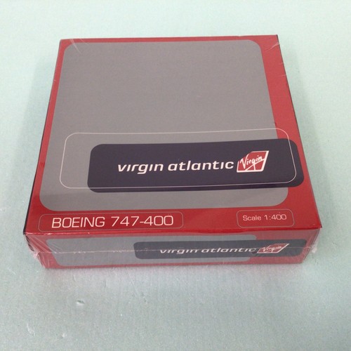 Virgin atlantic concorde - virgin,