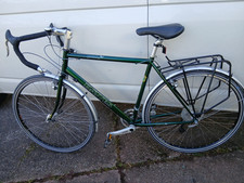 Dawes Galaxy touring bike -