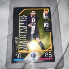 Match Attax 2022/23 22-23
