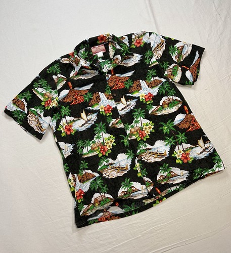 Vtg made hawaii - made, 90s