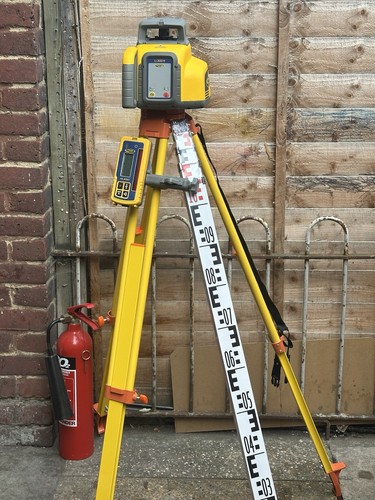 Spectra ll300n rotating laser - rotating,