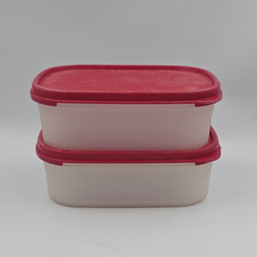 Vintage tupperware modular - 2,
