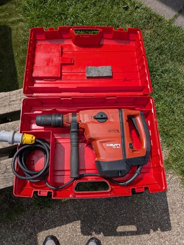 Hilti sds max rotary - hilti,