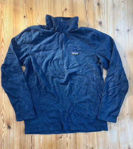Patagonia blue fleece - r2,