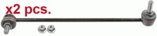 X2 PCS FRONT ANTI ROLL BAR