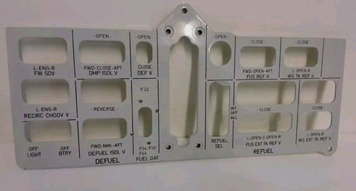 Raf tornado refuel switch - tornado,