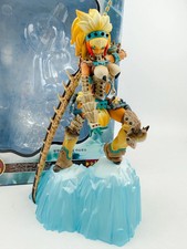 Banpresto DX Hunter Figure / Monster Hunter Verio serie Female Swordfighter