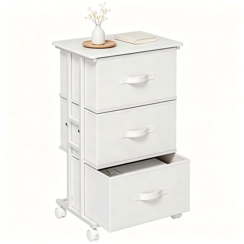 Dumos nightstand bedside table - nightstand,