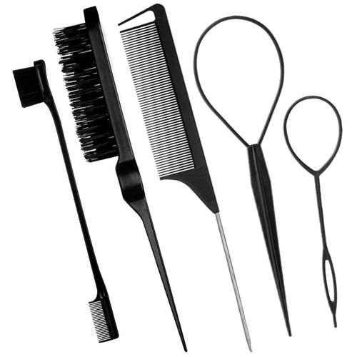 5pcs hair styling - hair,
