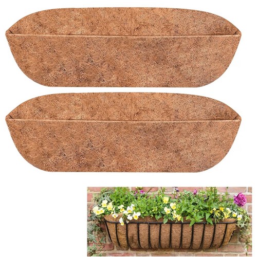 2pcs trough coco replacement - 2pcs,
