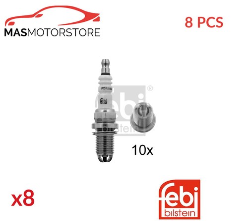 Engine spark plug set plugs - set,