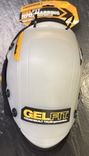 Toughbuilt knee pads TB- KP-6203 Gel Fit  Non- marring