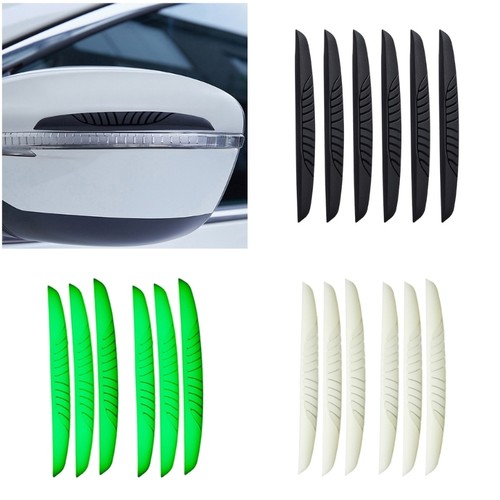 Pack car door edge - 6,