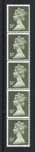 18p pcp machin unmounted mint - 18p,
