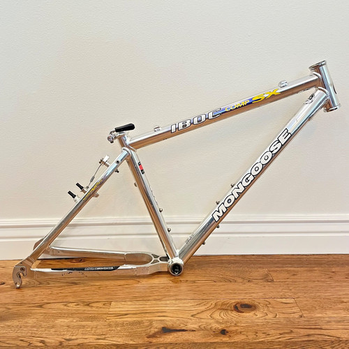 Vintage mongoose iboc comp - mongoose,