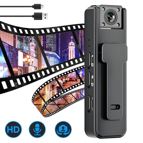 Body camera wearable - camera,