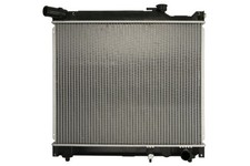 Engine radiator fits SUZUKI