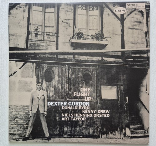One flight dexter gordon - by,