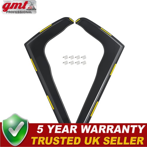Rain sun wind deflectors for - sun,