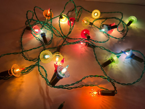 Vintage christmas fairy tree - christmas,
