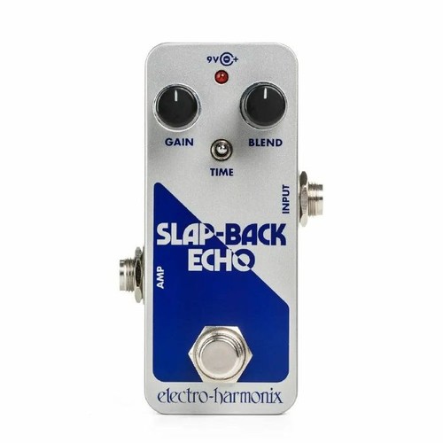 Electro harmonix slap - electro-harmonix, slap-back