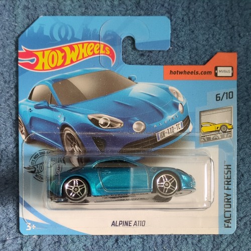 Hot wheels 2019 - hot, alpine