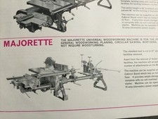 CORONET MAJOR WOODTURNING